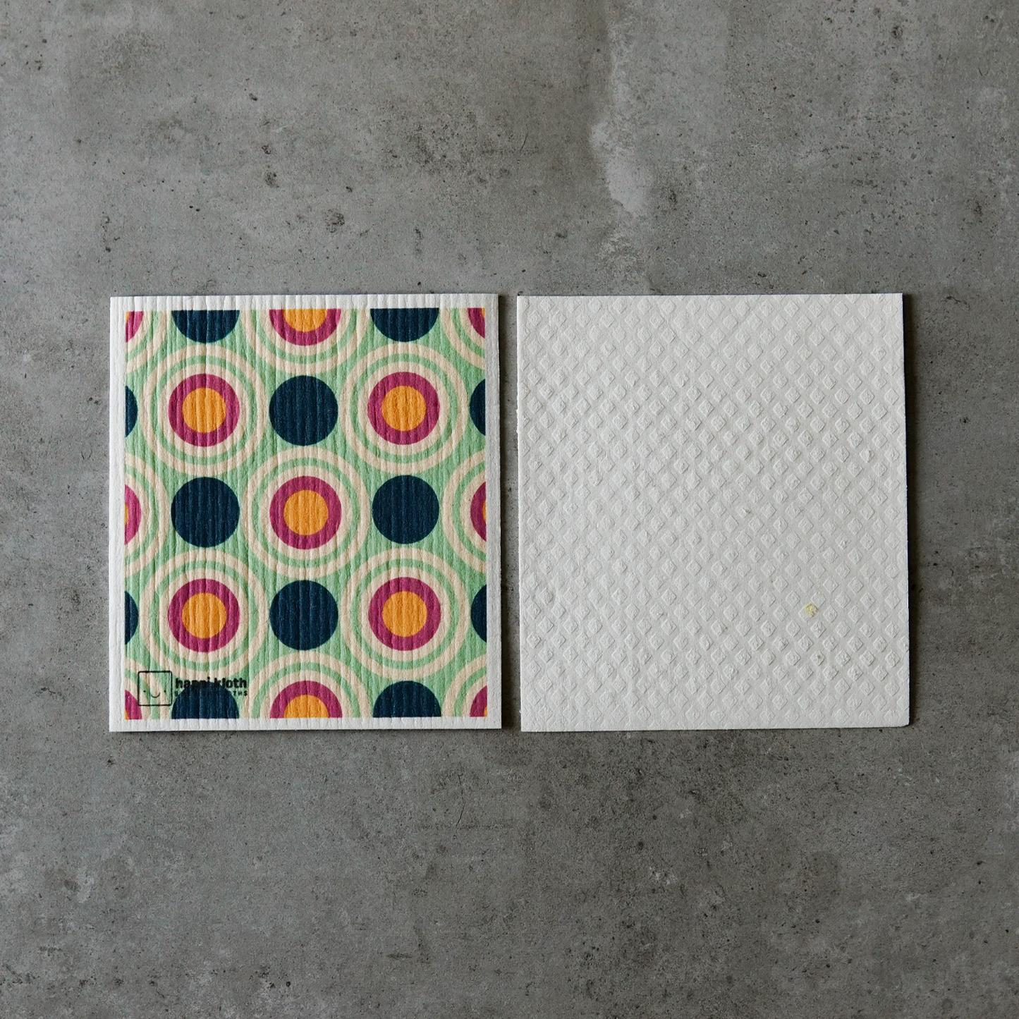 Atoms - Single Swedish Cloth