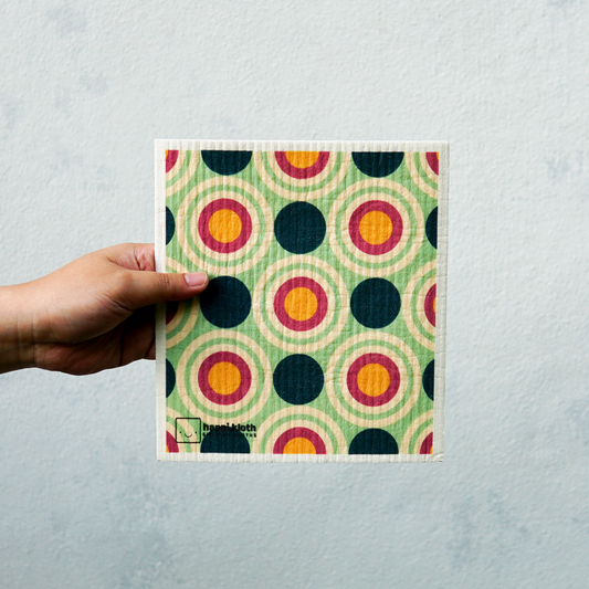 Atoms - Single Swedish Cloth