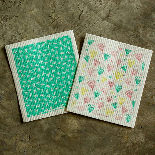 happi.kloth x atelieroll Swedish Cloths