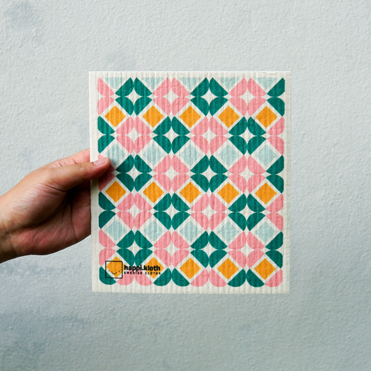 Kaleidoscope - Single Swedish Cloth