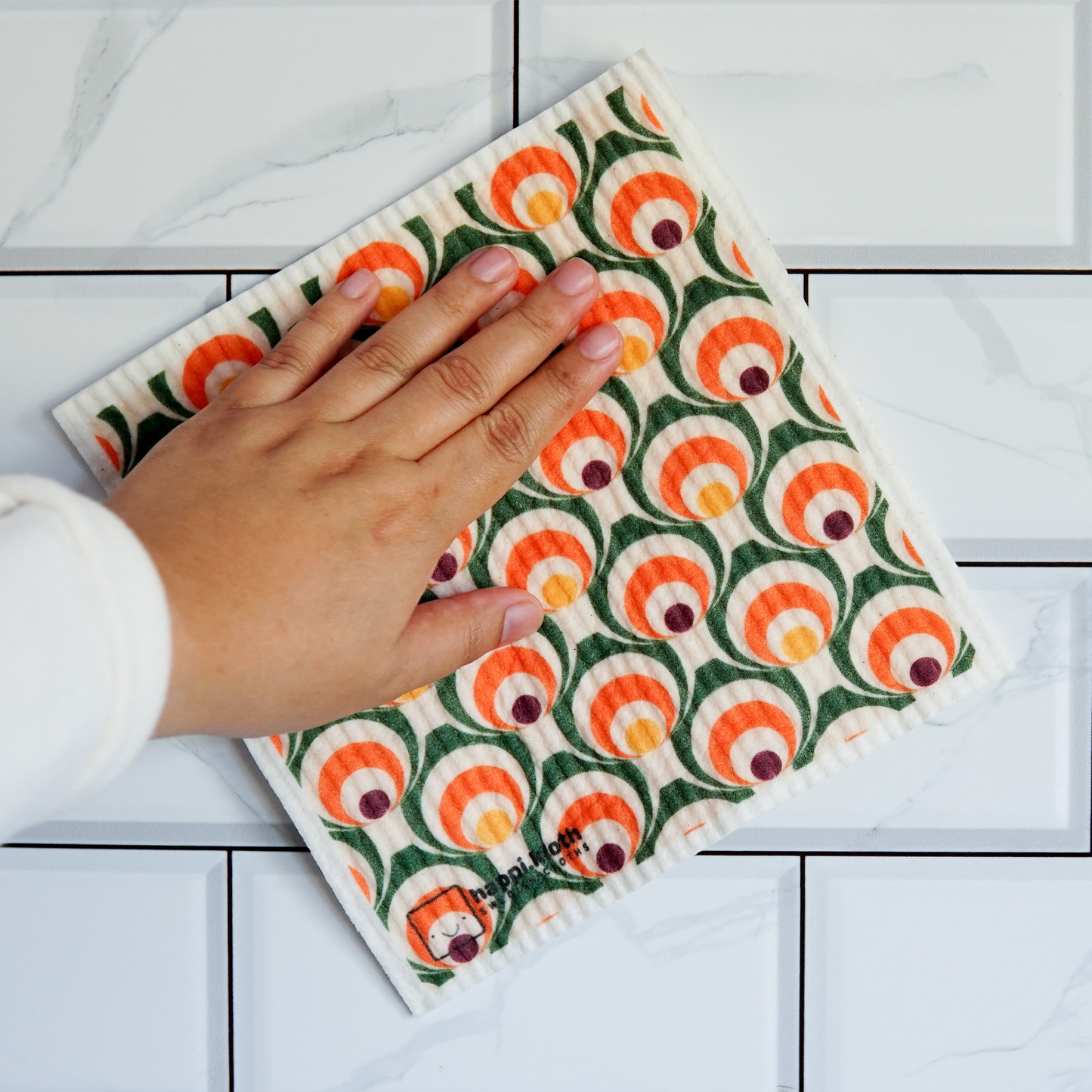 Merak - Single Swedish Cloth