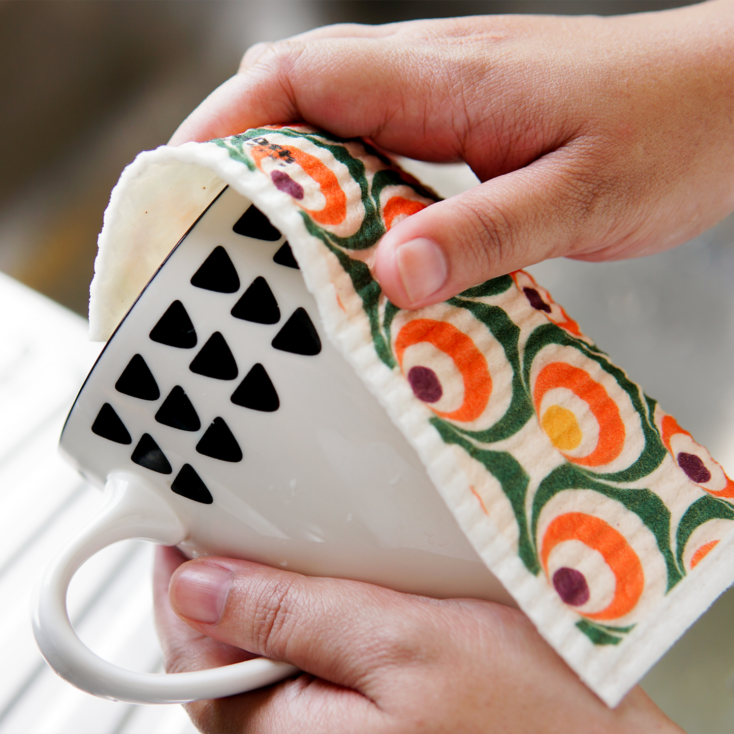 Merak - Single Swedish Cloth